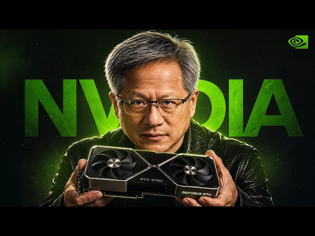 The Rise of NVIDIA: How One Chip Changed the Future of AI !