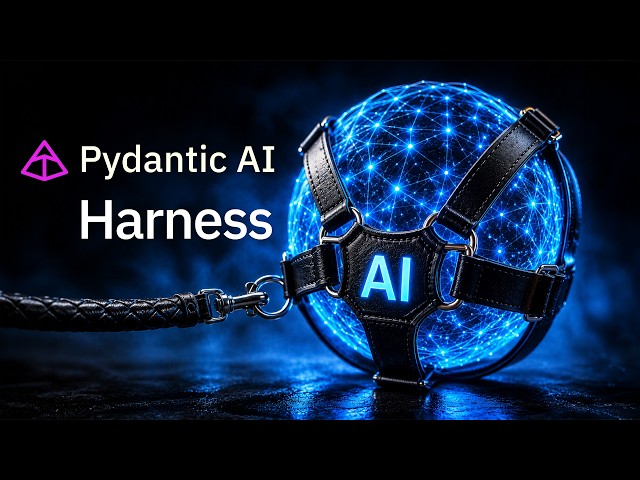 Pydantic AI is more powerful with these new features