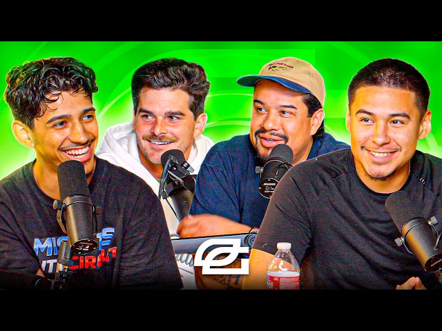 Shotzzy’s New Roommate, MW4 Needs Help & GTA 6 Leaks | The OpTic Podcast Ep. 291