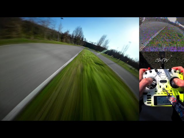 Flow With 25fps - Fpv Freestyle