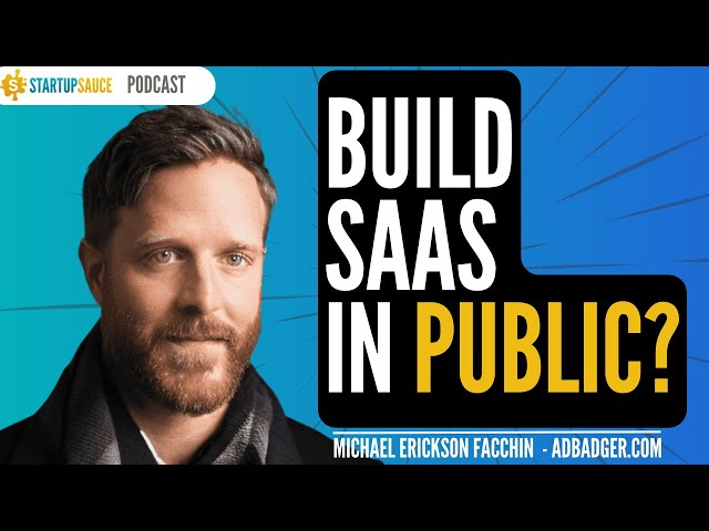 Should You Start a Community Around Your SaaS or Build In Public? | Michael Erickson Facchin