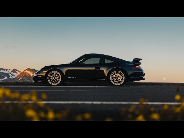 Construyendo el PORSCHE 997 Carrera S de mis SUEÑOS - Transformación completa