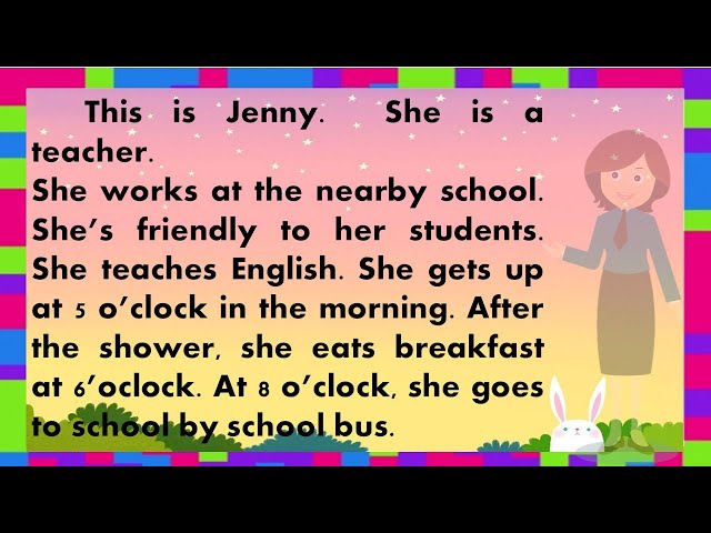 Reading Comprehension for Second Grade Level
