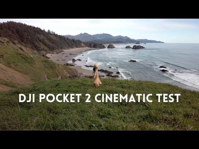 DJI Pocket 2 Cinematic Test