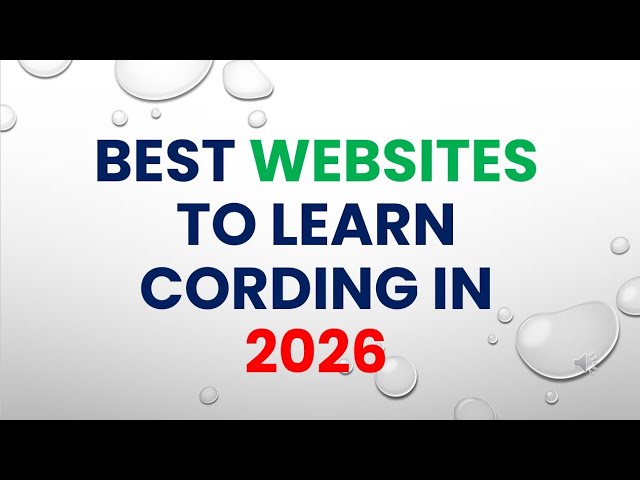 How to Learn Coding Online for Free | Top Websites for Students