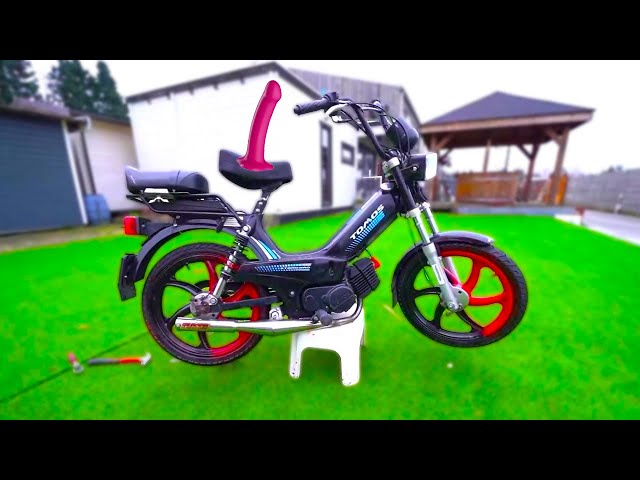 MY NEW TUNE TOMOS!