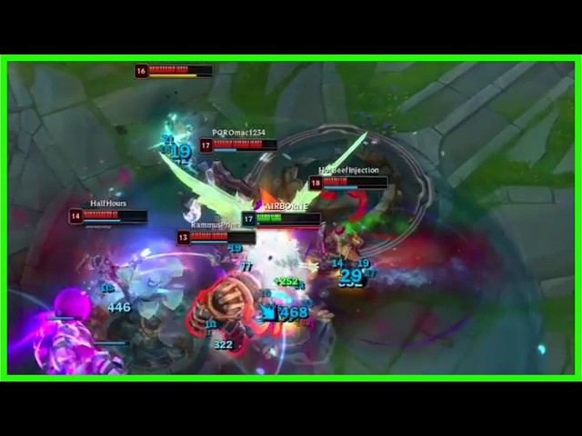 No Mana? No Problems! - Best of LoL Streams 2865