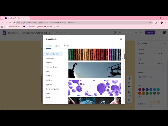 Google Form Tutorial 2026 Complete Guide