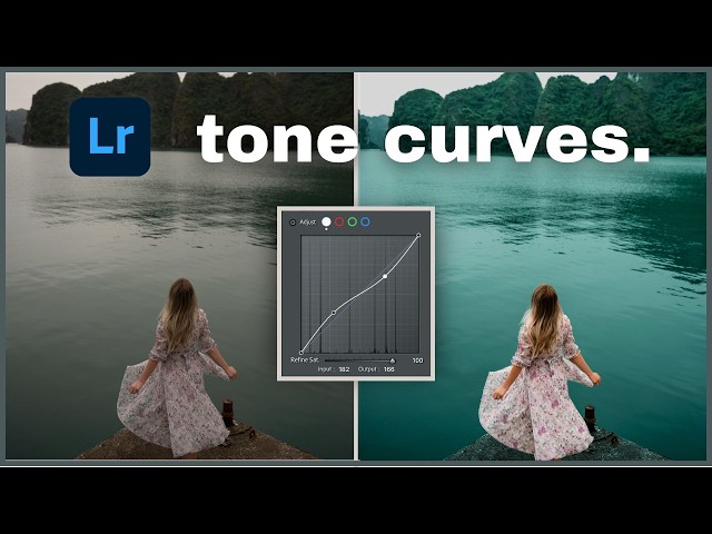 The Last Tone Curve Tutorial You'll Ever Need To Watch