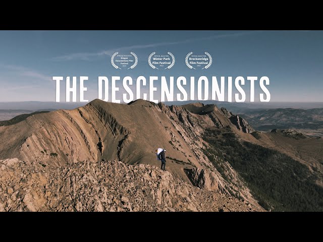 What is SPEEDFLYING? An extreme sport you've probably never heard of - The Descensionists
