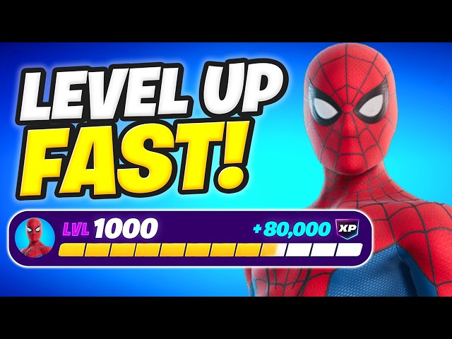 *INSANE* NO TIMER Fortnite XP MAP To LEVEL UP FAST in Fortnite CHAPTER 7 SEASON 3!
