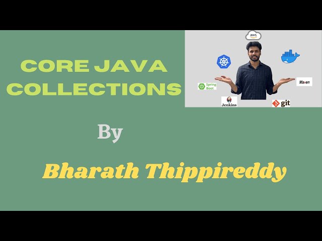 Java Collections Overview