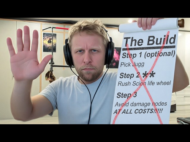 Watch This Before You Decide To Follow A Guide In PoE 2...