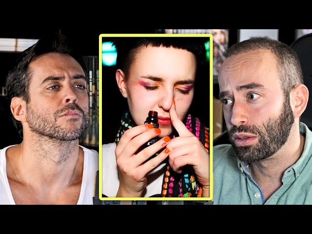 Científico habla sobre el POPPER, la droga relacionado con el ambiente GAY que está muy de moda