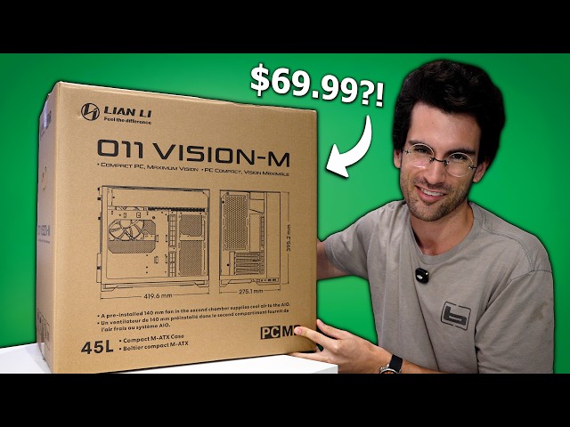 Building a PC for PCMR!