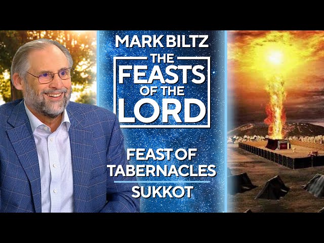 Mark Biltz | The Feasts of the Lord | Part 4 | Feast of Tabernacles - Sukkot