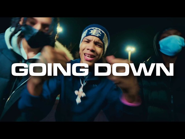 [FREE] Mdot 59 x Dotty x Fast Jersey Drill Type Beat 2026 | Going Down |