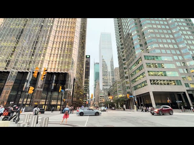 Toronto Eaton Centre Downtown Toronto CanadaToronto’s Times Square?#canadaontheroad