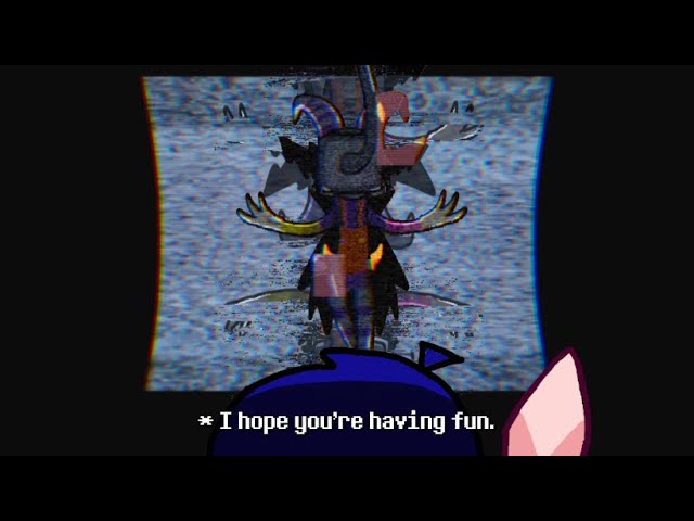 KAIZO - Deltarune Secret Boss Theme