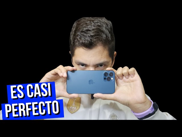 ¡UNA SEMANA CON IPHONE 12 PRO En 2026! ¿Sale Mal? | (Comparativa, Análisis Y Grabación)