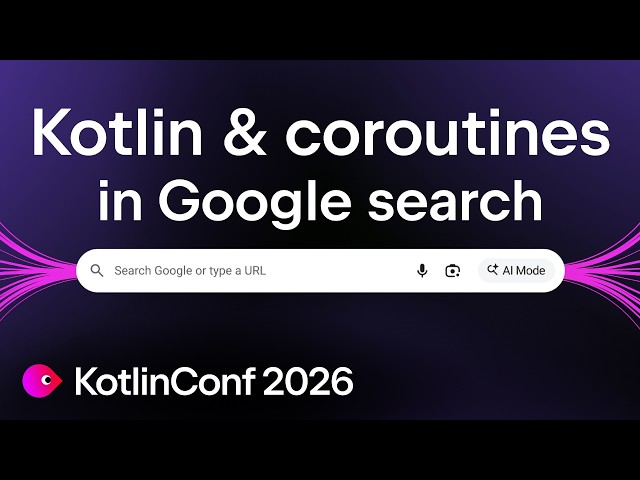 How google.com/search builds on Kotlin coroutines for highly scalable, streaming, concurrent servers
