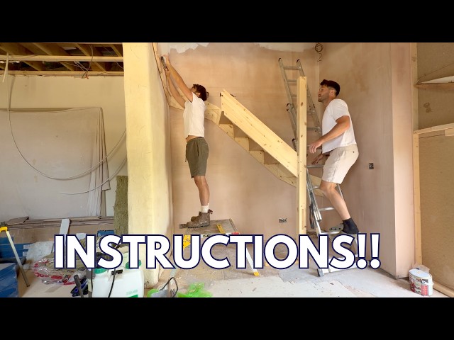 We Said We’d NEVER Do This Again… Then We Did 😬🏡
