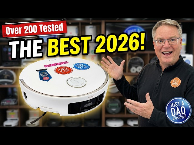 Don't Buy a $1,500 Robot Vacuum! Buy This Instead
