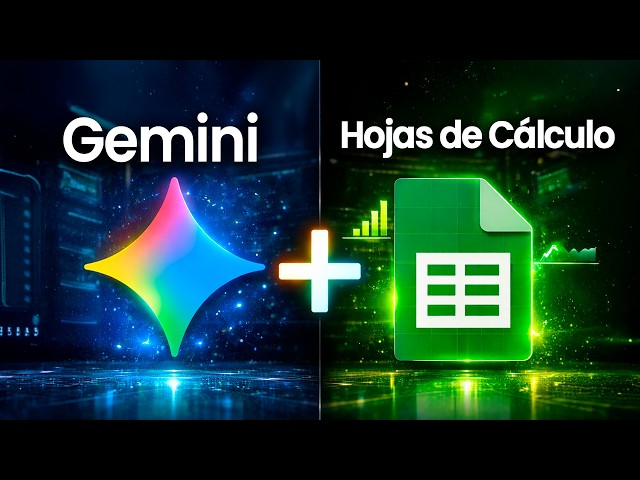 Learn how to use Gemini in your spreadsheets