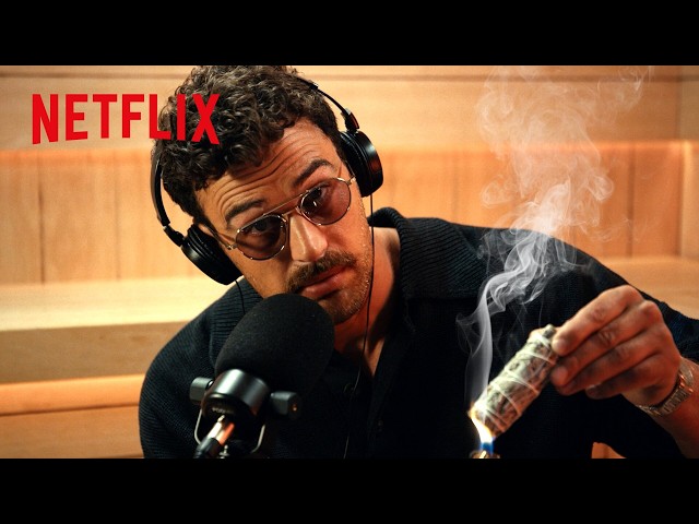 Theo James Does ASMR (Yes, Really) | The Gentlemen | Netflix