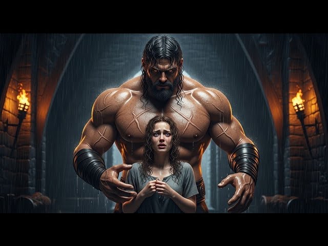The Alpha Was A Giant But His Touch Saved Her Life... The Virgin Omega and the Mega Size Alpha