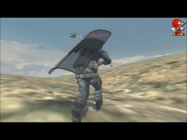 Truco MW3 Tutorial Como Salir de Dome - By ReCoB