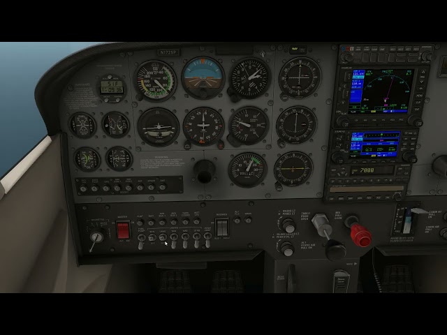 Tutorial Completo Cessna 172 | Despegue, Ascenso, Crucero y Aterrizaje en X-Plane 11