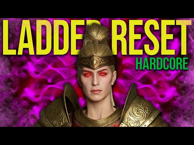 Hardcore Amazon Ubers Today - Diablo 2 Resurrected