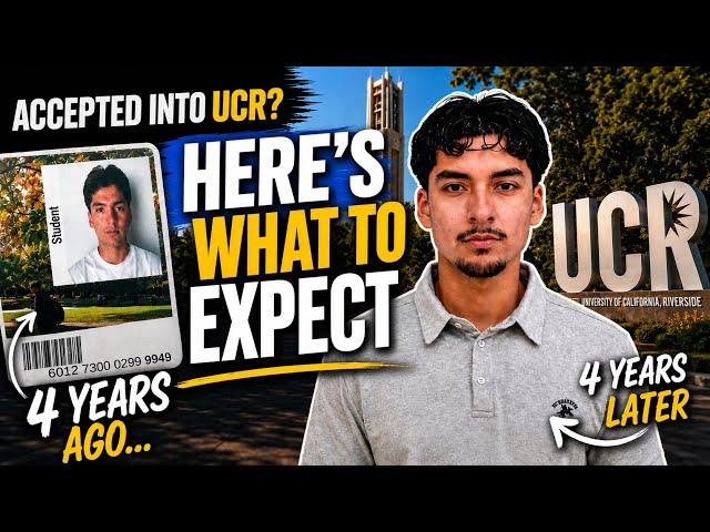 Accepted into UCR? Here’s My Honest Experience