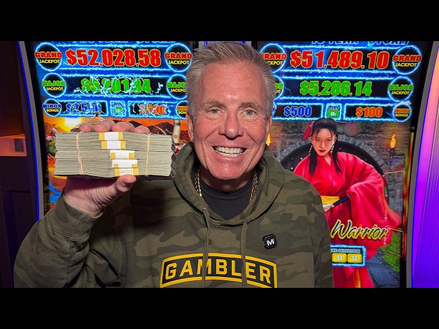 I’ve Lost $1 Million On This Slot