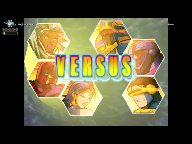 MvC2 (Steam): Romneto (Mixup, MSP) vs Chuwee (Anak/Sent/Cyke) .:7.10.26:.