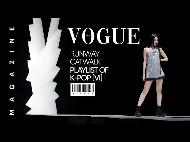 K-POP RUNWAY: Vogue Vibes ✨ [Pt. 6]