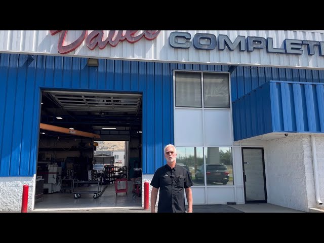 A Tour of our shop here in Utah