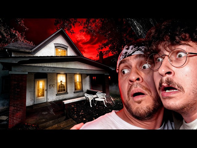 Overnight at the Haunted Sallie House (Trip of Terror Ep 4)