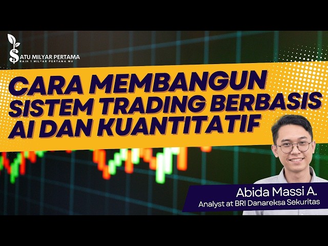 How to Build an AI-Driven and Quantitative Trading System