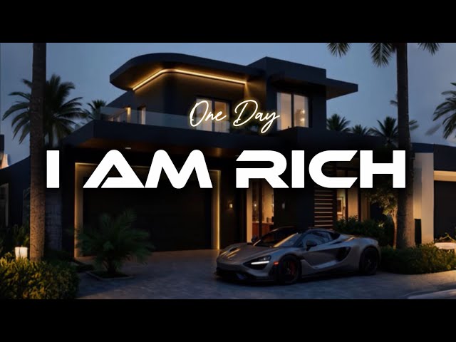 BILLIONAIRE LIFESTYLE Visualization 2026 💸 888Hz High Frequency Wealth Shift
