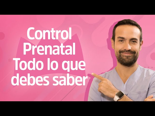 🤰EVERYTHING YOU NEED TO KNOW ABOUT PRENATAL CHECK-UPS | Queen Mother