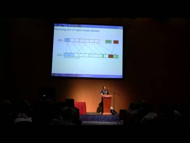 Optimizations for Cheap Flash Media - ELCE 2011