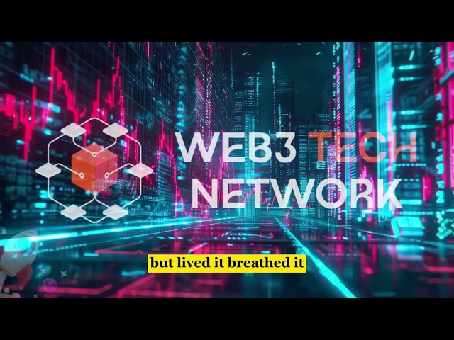 📢Unlocking the Future of Web3 | Transforming Technology for Tomorrow #web3technetwork
