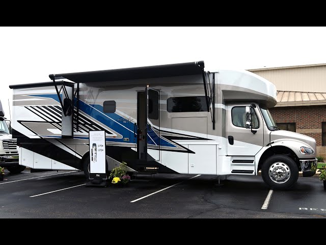 The All-New 2026 Newmar Grand Star Super C