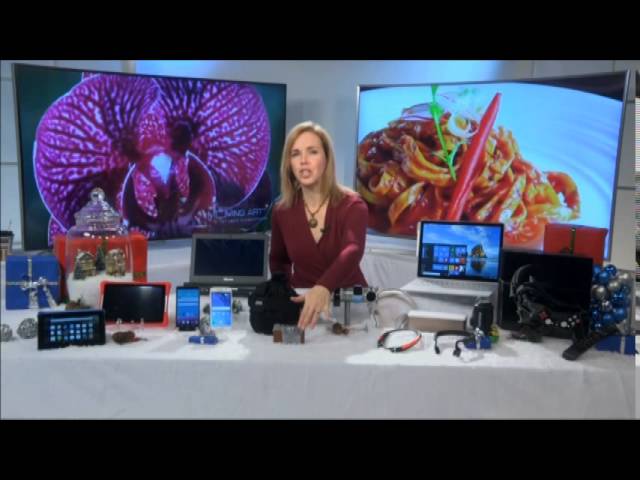 Consumer Technology Assoc. reveals the latest tech gifts and trends