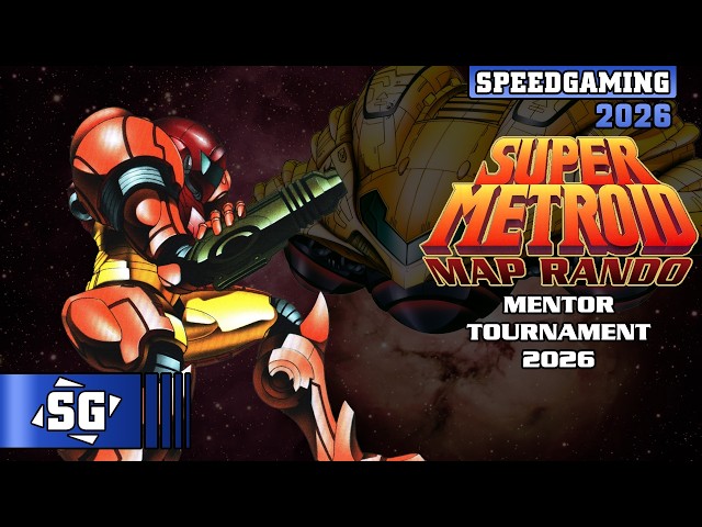 lesleypro_04 vs iamthecheese234. Top 8 Medium SM Map Rando Mentor Tournament 2026