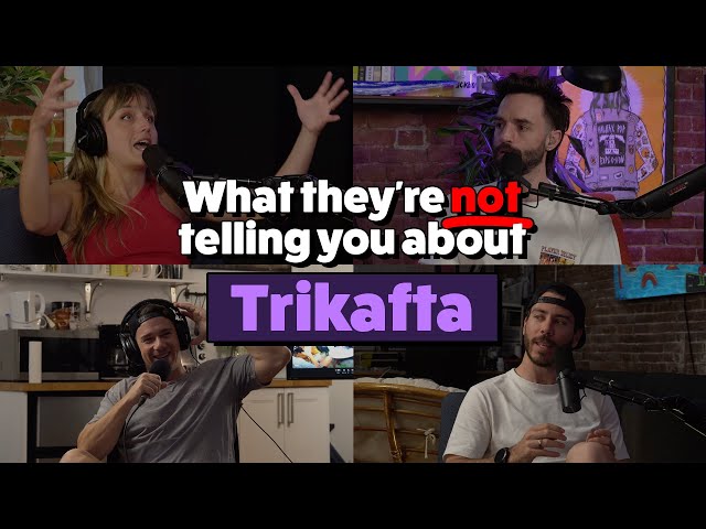Trikafta: Healing Isn't Always Simple