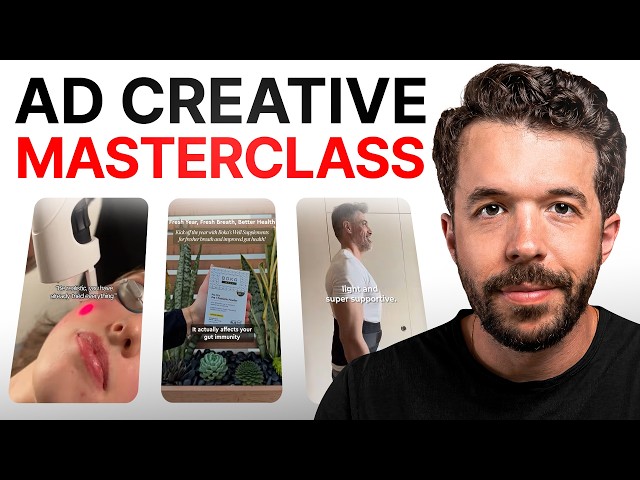 If You Only Watch One Ad Creative Guide, Make It This