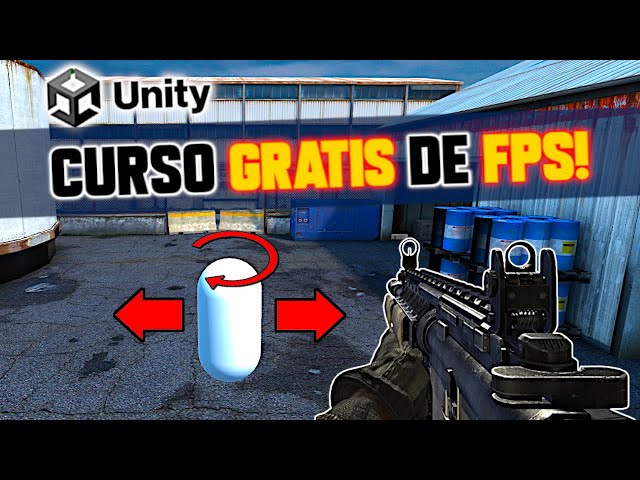 😱Stop suffering! Fluid FPS movement in 30 minutes (NO ERRORS)